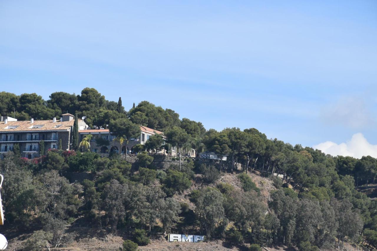 מאלגה Apartment At The Beach -La Malagueta-Free Parking- מראה חיצוני תמונה